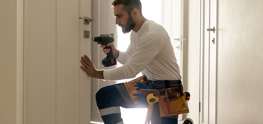 Mailbox Lock Installation Expert in Fortuna, California
