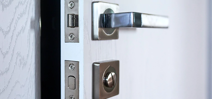 Door Lever Handle Lock Repair in Fortuna, CA