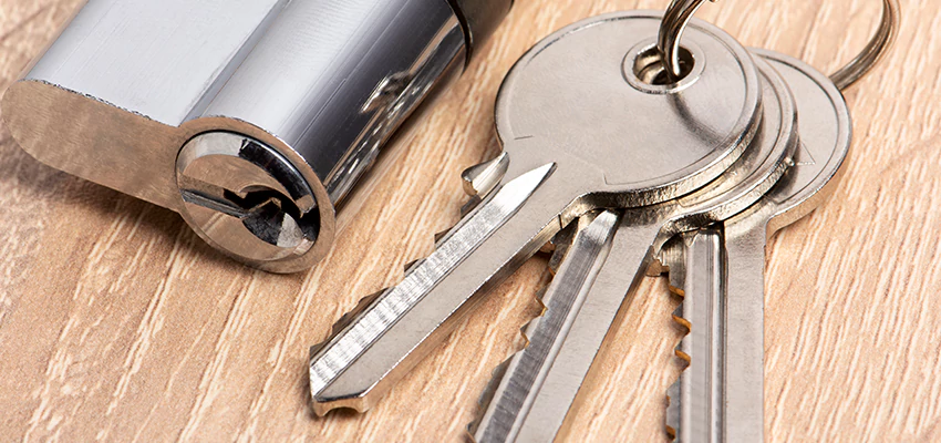 Cylinder Lock Master Key in Fortuna, CA