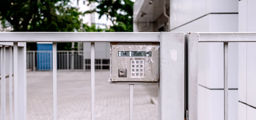Gate Locks For Metal Gates in Fortuna, California