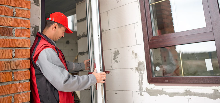 Home Invasion Door Lock Repairs in Fortuna, CA
