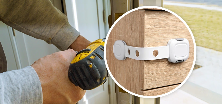 Childproof Sliding Door Locks in Fortuna, CA