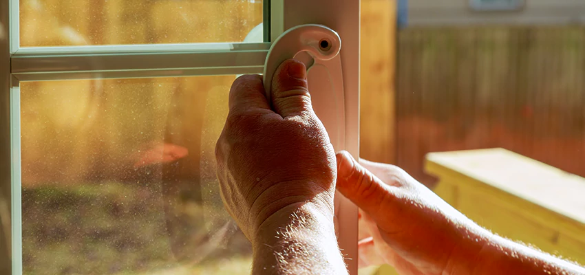 Accordion Sliding Doors Locks Replacement in Fortuna, CA