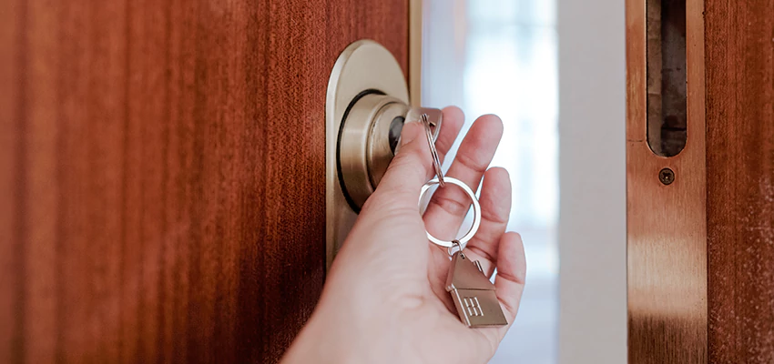 Deadbolt Lock Installation in Fortuna, CA