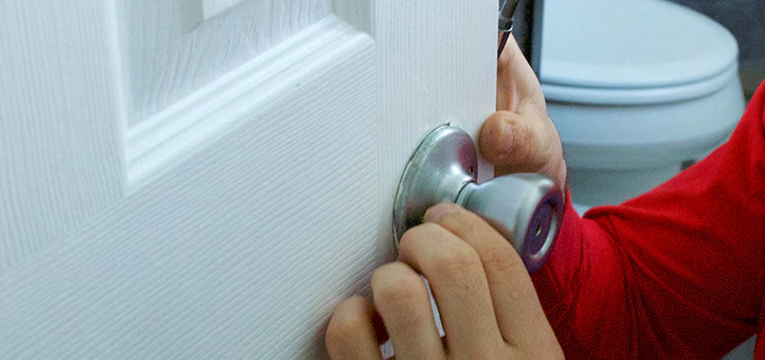 Vintage Door Knob Replacement in Fortuna, CA